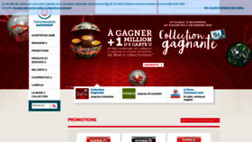 What Magasins-u.com website looked like in 2019 (4 years ago)