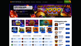 What Minitorneos.minijuegos.com website looked like in 2019 (4 years ago)