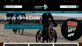 What Mountainbikeonderhoud.nl website looked like in 2019 (4 years ago)