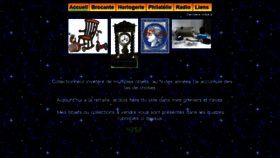 What Moncoinbrocante.fr website looked like in 2019 (4 years ago)