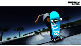 What Mytpskateboarding.com website looked like in 2019 (4 years ago)