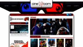 What Meucinevip.com.br website looked like in 2019 (4 years ago)