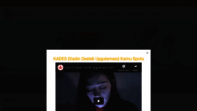 What Mentese.gov.tr website looked like in 2019 (5 years ago)