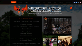 What Mfrenfaire.com website looked like in 2019 (4 years ago)