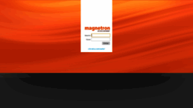 What Magnetron-partner.com website looked like in 2019 (4 years ago)