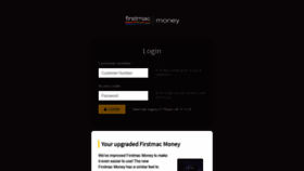 What Money.firstmac.com.au website looked like in 2019 (4 years ago)