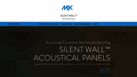 What Mpcsilentwall.com website looked like in 2019 (4 years ago)