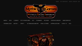 What Moe-games.com website looked like in 2019 (4 years ago)