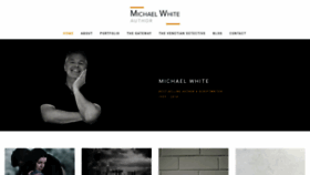 What Michaelwhite.com.au website looked like in 2019 (4 years ago)