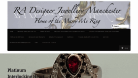 What Manchesterjewellers.co.uk website looked like in 2019 (4 years ago)