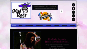 What Madragsfashions.com website looked like in 2019 (4 years ago)