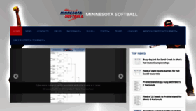What Minnesotaasa.com website looked like in 2019 (4 years ago)