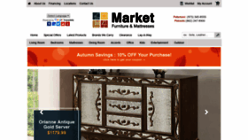 What Marketfurnitures.com website looked like in 2019 (4 years ago)