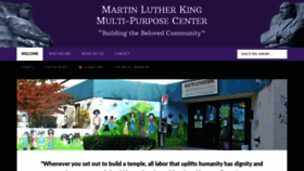 What Mlkmpc.org website looked like in 2019 (4 years ago)