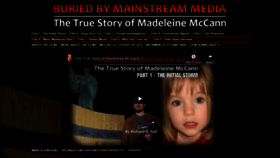 What Madeleinefilms.net website looked like in 2019 (4 years ago)