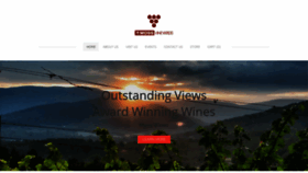 What Mossvineyards.net website looked like in 2019 (4 years ago)