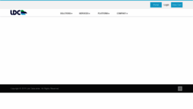 What Myldc.linkdatacenter.net website looked like in 2019 (4 years ago)