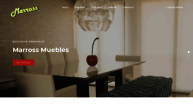 What Marrossmuebles.com website looked like in 2019 (4 years ago)