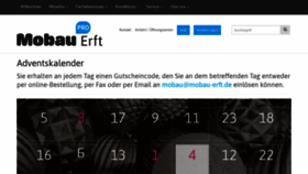 What Mobau-erft.de website looked like in 2019 (4 years ago)