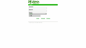 What M.ilovezoona.com website looked like in 2019 (4 years ago)