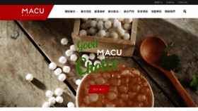 What Maculife.com.tw website looked like in 2019 (4 years ago)