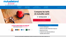 What Mutuelle-land.com website looked like in 2019 (4 years ago)