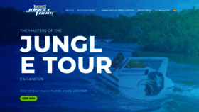 What Marinabarracuda.com website looked like in 2019 (5 years ago)