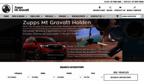 What Mtgravattholden.com.au website looked like in 2019 (4 years ago)