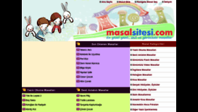 What Masalsitesi.com website looked like in 2019 (4 years ago)