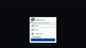 What My-helpdesk.fidelitysecurity.co.za website looked like in 2019 (4 years ago)