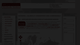 What Mbi-geodata.com website looked like in 2019 (4 years ago)