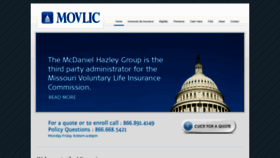 What Mhgmovlic.org website looked like in 2019 (4 years ago)