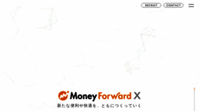 What Mf-x.jp website looked like in 2019 (4 years ago)