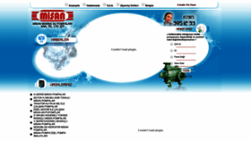 What Misanpompa.com website looked like in 2019 (4 years ago)