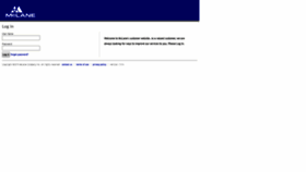 What Mbmeserv.com website looked like in 2019 (4 years ago)