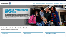 What Mypbperks.com website looked like in 2019 (4 years ago)