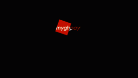 What Myghpay.com website looked like in 2019 (4 years ago)