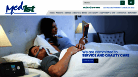 What Med1sthomemed.com website looked like in 2019 (4 years ago)