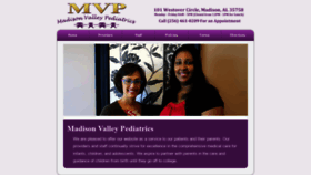 What Madisonvalleypeds.com website looked like in 2019 (4 years ago)