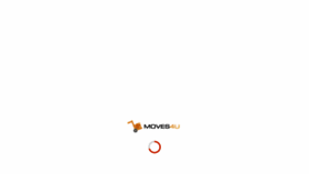 What Moves4u.com website looked like in 2019 (4 years ago)