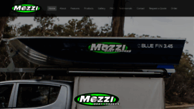 What Mozzi.com.au website looked like in 2019 (4 years ago)