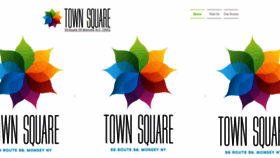 What Monseytownsquare.com website looked like in 2019 (4 years ago)