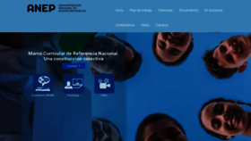 What Mcrn.anep.edu.uy website looked like in 2019 (4 years ago)