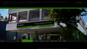 What Motorradzentrum-hamburg.de website looked like in 2019 (5 years ago)
