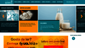 What Manualdaquimica.com website looked like in 2019 (4 years ago)