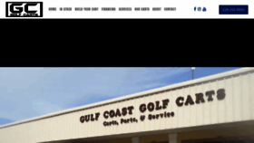 What Mississippigolfcart.com website looked like in 2019 (4 years ago)