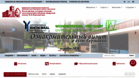 What Molochnoe.ru website looked like in 2019 (4 years ago)