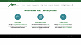 What M80systems.com website looked like in 2019 (4 years ago)