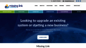 What Mlinkuk.com website looked like in 2019 (4 years ago)