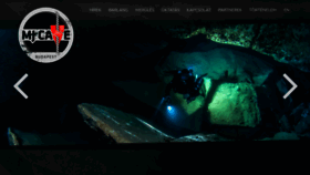 What Mjcave.hu website looked like in 2019 (4 years ago)